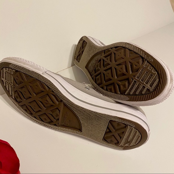 Converse All Star Dual Tongue Landmark Sneakers 9 - Picture 4 of 5